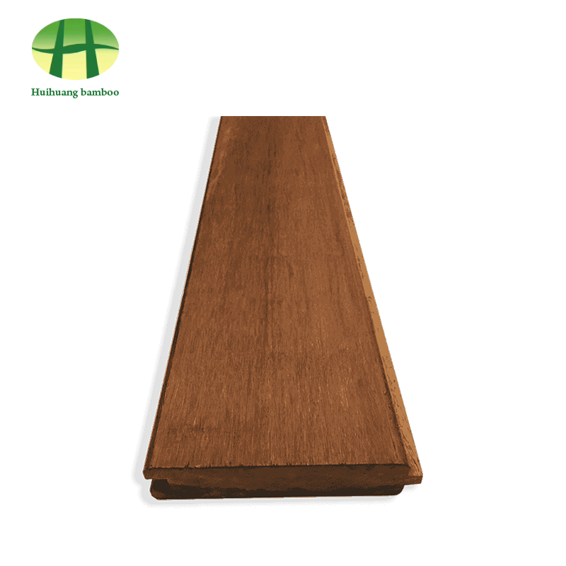 Čtyřstranná těžká bambusová stabilní deska plochého stylu