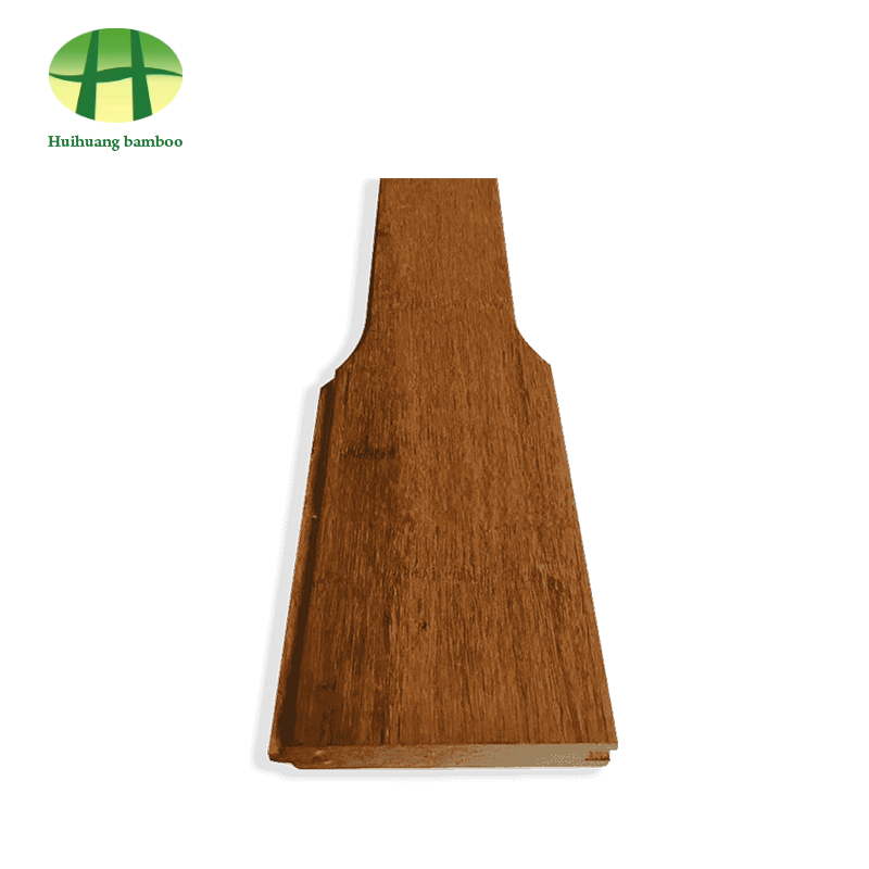 Těžká bambusová stabilní deska ve stylu ventilačních štěrbin