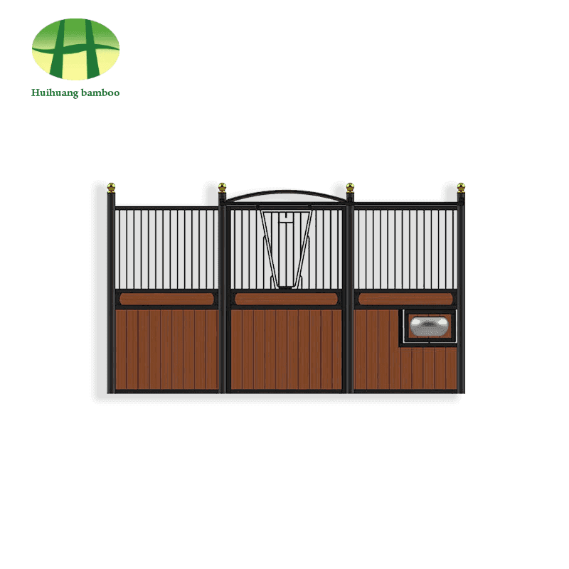 Čtyřstranná těžká bambusová stabilní deska plochého stylu