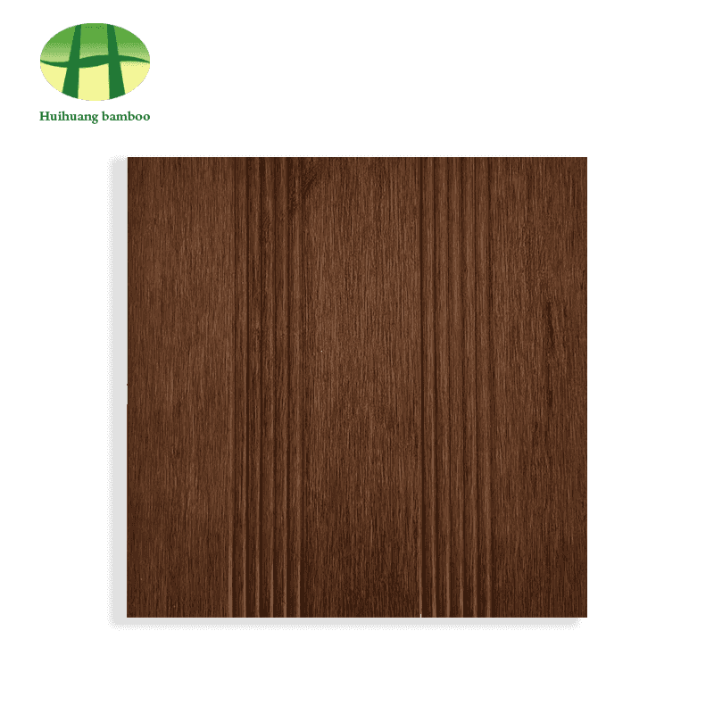 Bambusová podlaha s dvojitým pruhem