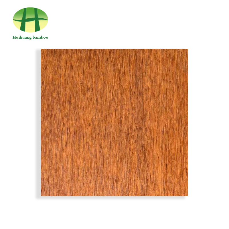 Přírodní lesklá těžká bambusová podlaha
