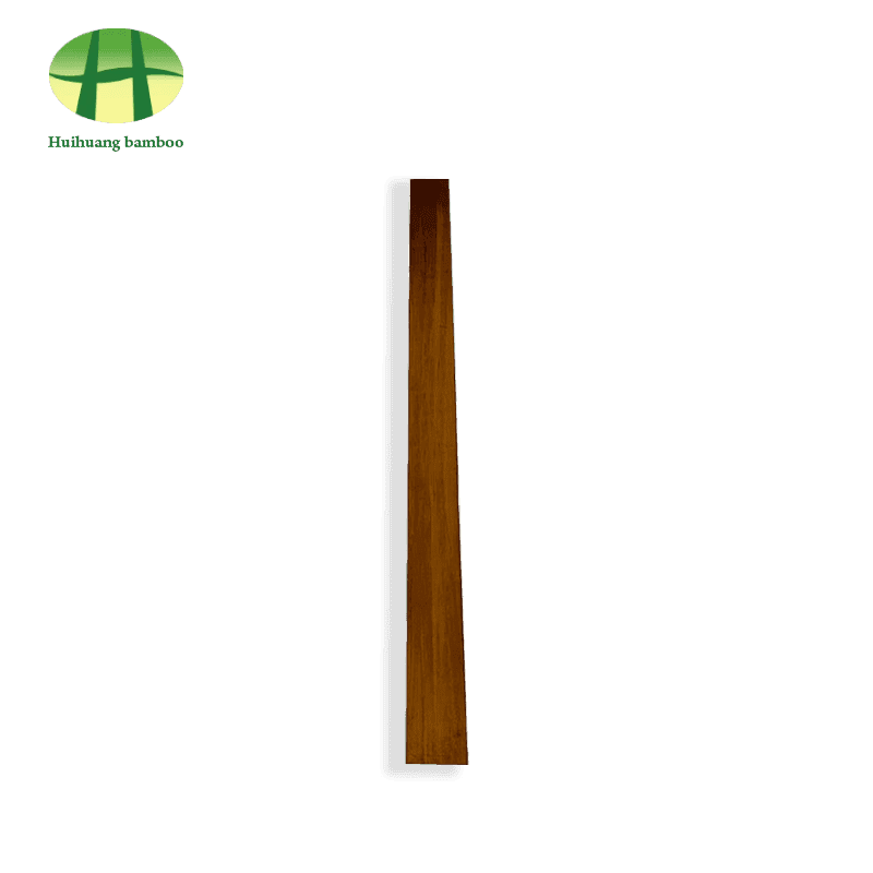 Lesklá těžká bambusová podlaha standardní velikosti