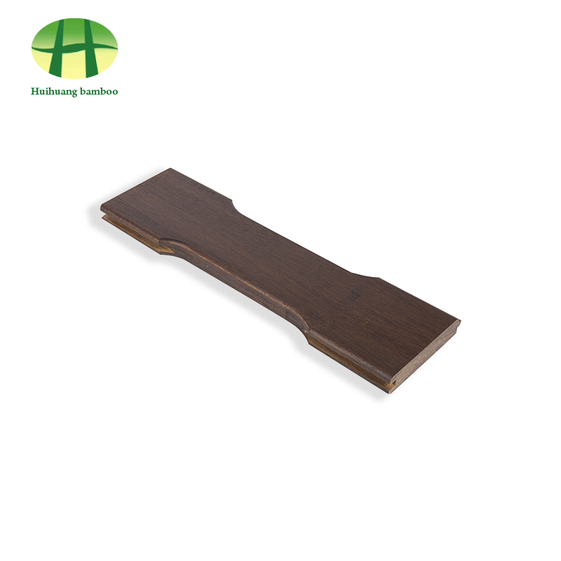 Těžká bambusová stabilní deska ve stylu ventilačních štěrbin