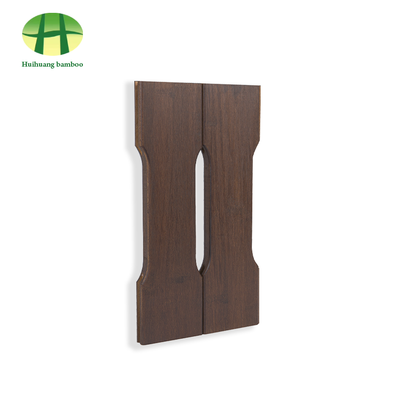 Těžká bambusová stabilní deska ve stylu ventilačních štěrbin