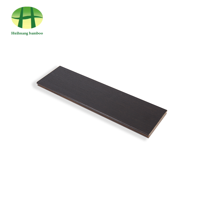 Karbonizovaný těžký bambusový venkovní plot