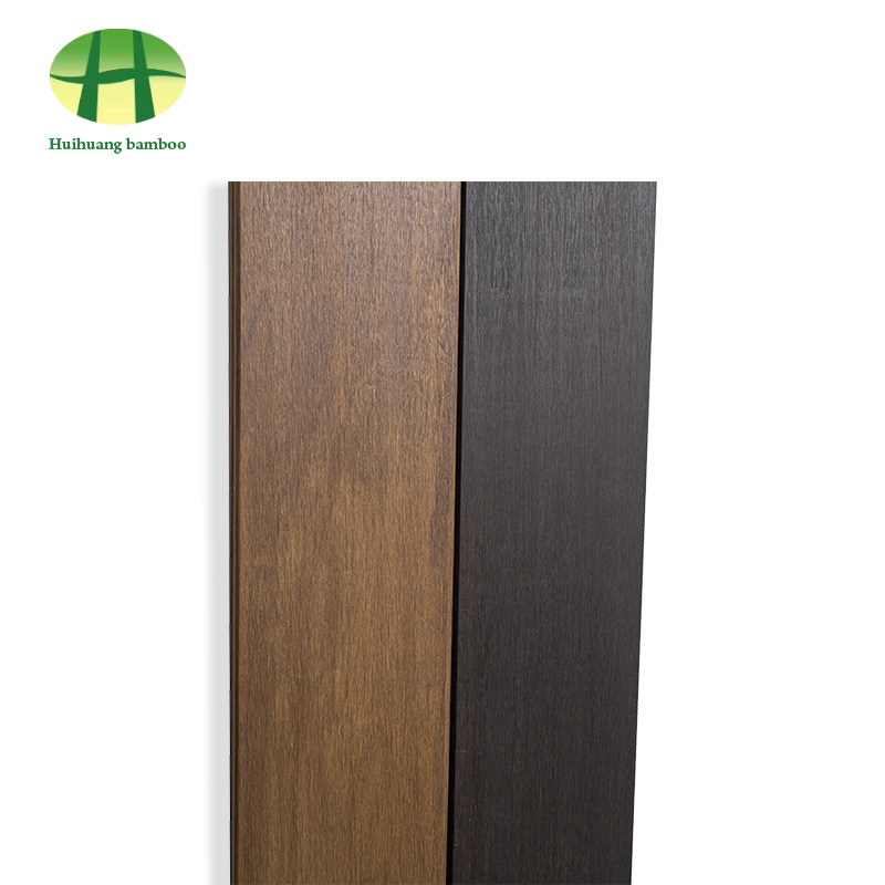 Přírodní lesklá těžká bambusová podlaha