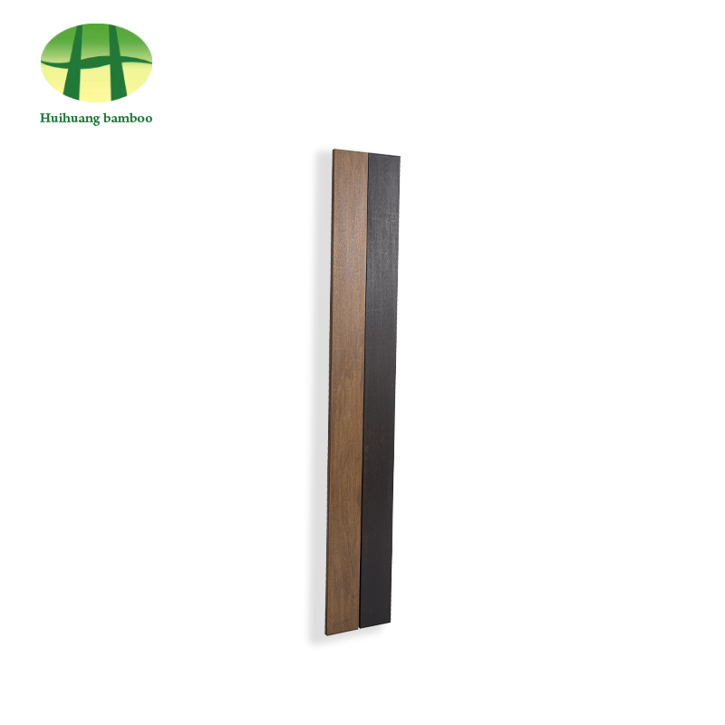 Přírodní lesklá těžká bambusová podlaha