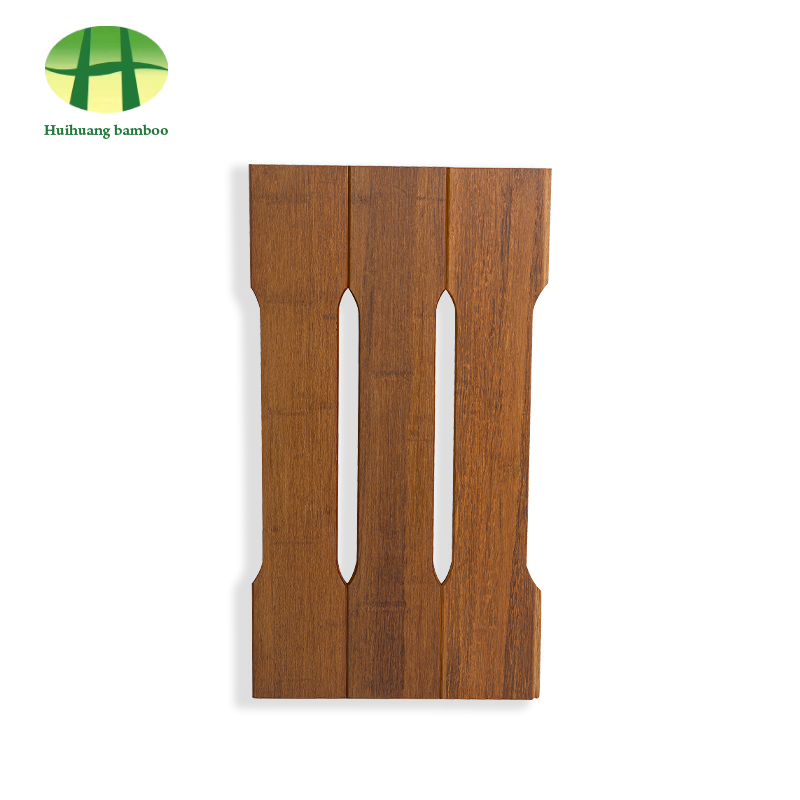 Těžká bambusová stabilní deska ve stylu ventilačních štěrbin