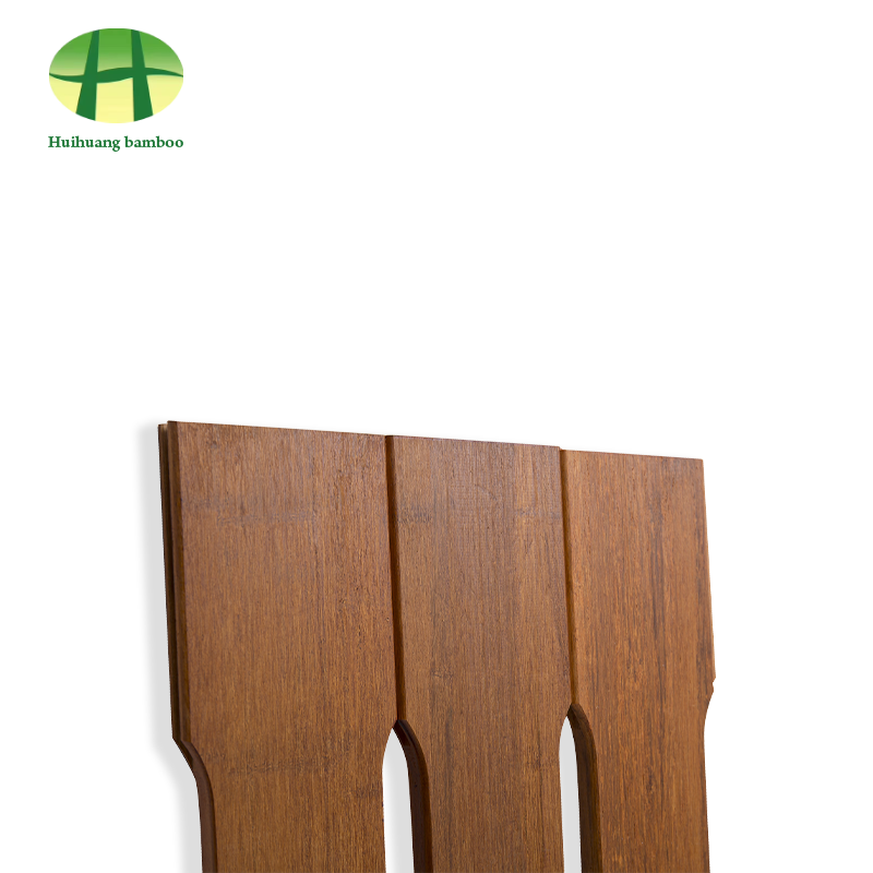 Těžká bambusová stabilní deska ve stylu ventilačních štěrbin