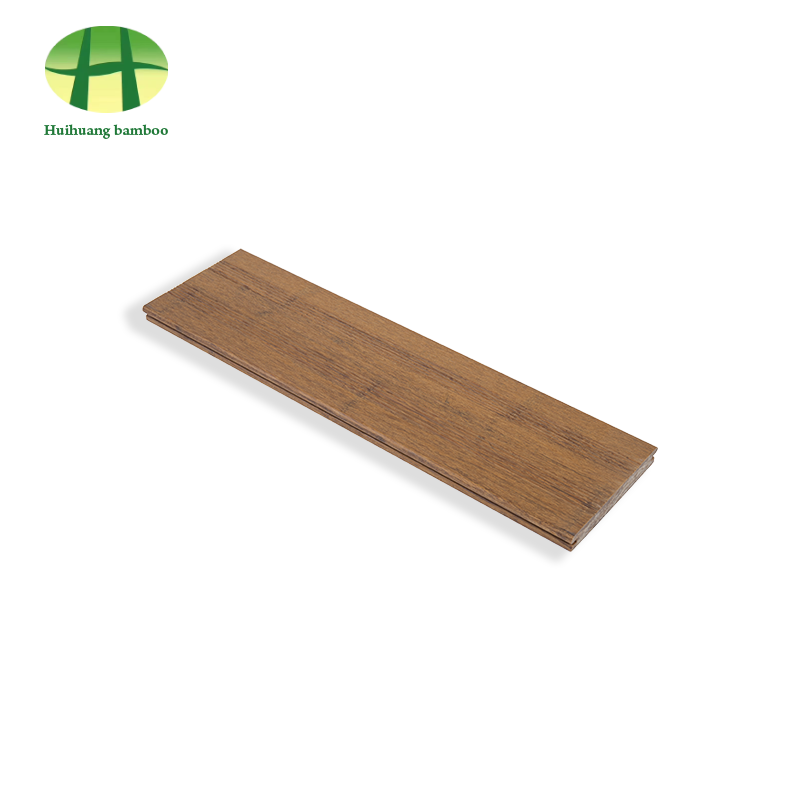 Originální barevná bambusová podlaha