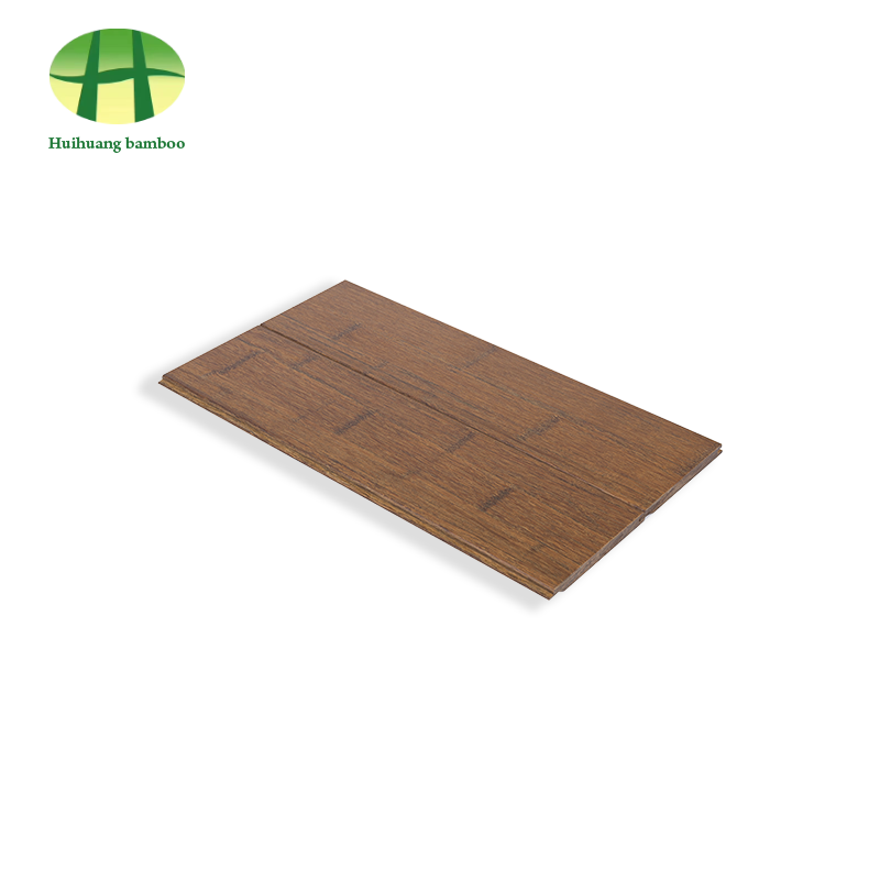 Přírodní venkovní těžké bambusové stěnové panely