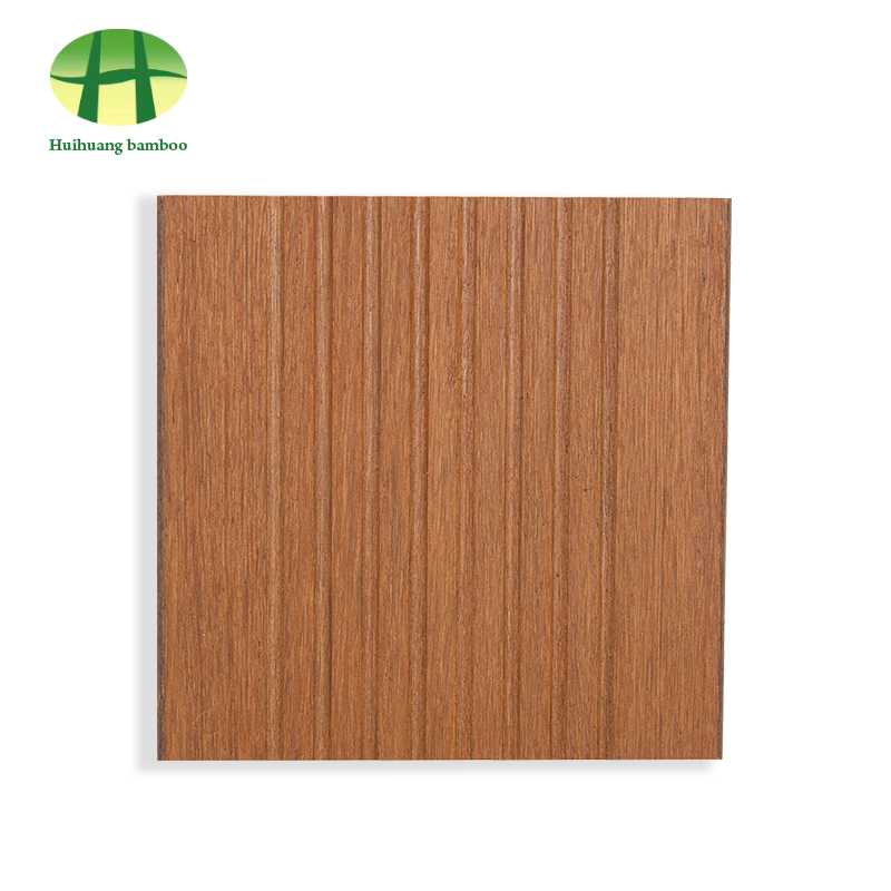 Bambusová podlaha v ananasové barvě