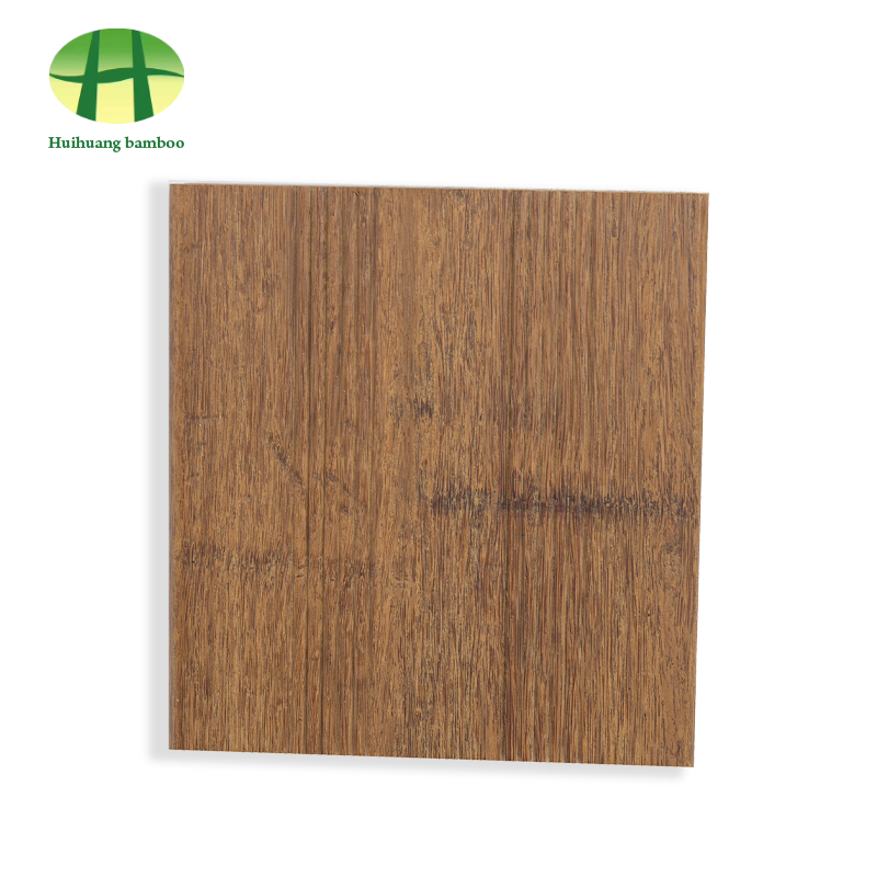 Bambusová podlaha s dvojitým pruhem