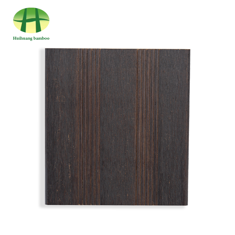 Bambusová podlaha s dvojitým pruhem