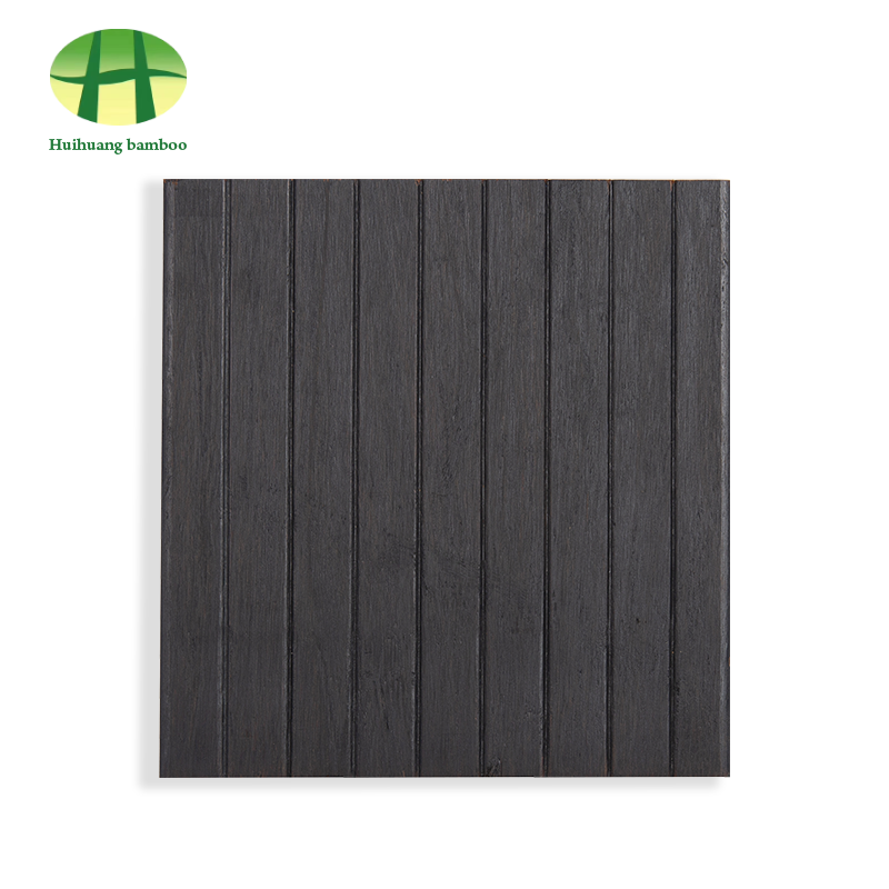 Bambusová podlaha s malými drážkami