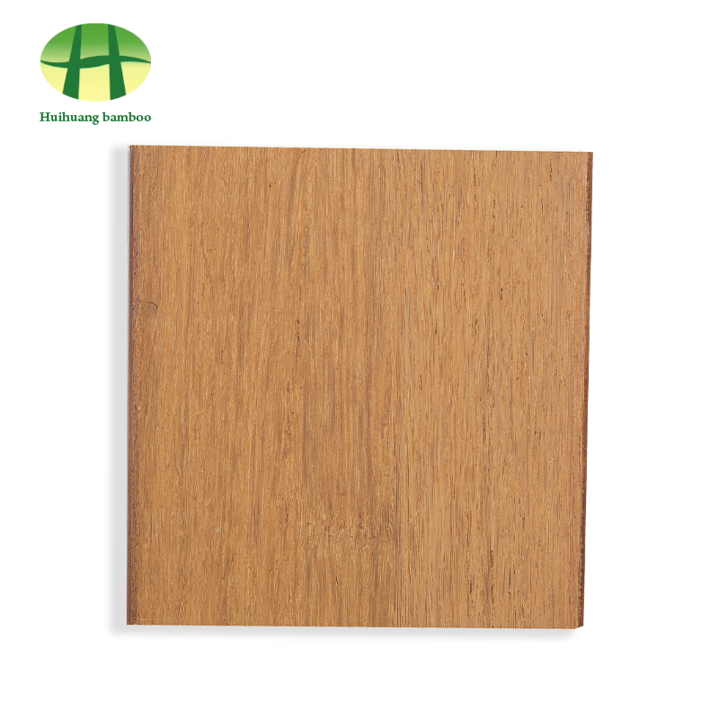 Přírodní lesklá těžká bambusová podlaha